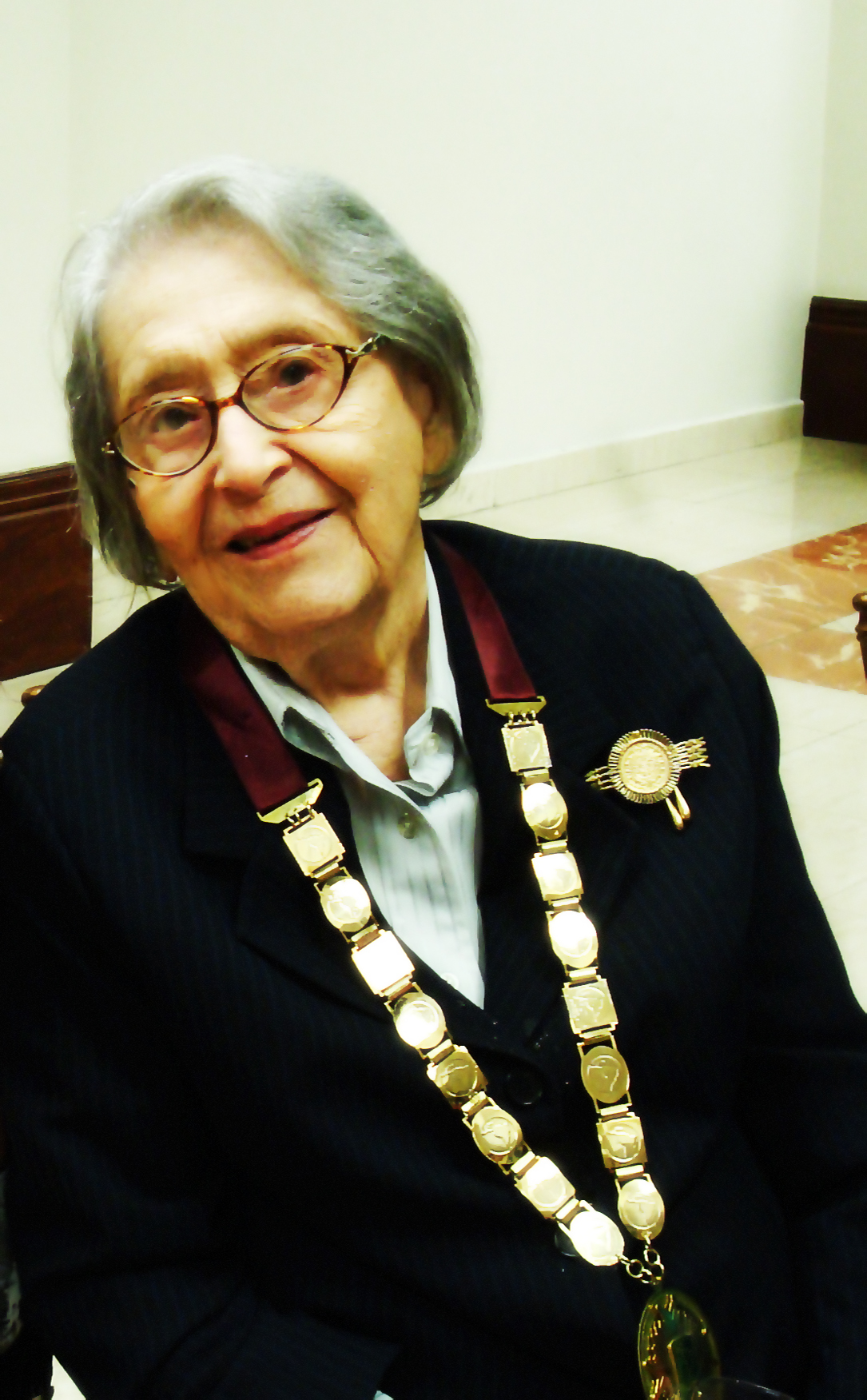 Carmen Miró Gandasegui